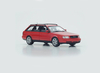 Audi S6 Avant (1994) in Red (1:43 scale by Spark S4883)