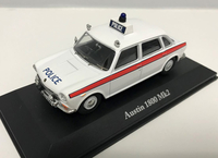 Austin 1800 MkII (British Police) in White