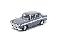 Austin A60 Cambridge in Two Tone Grey (1:43 scale by Cararama CR044)