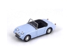 Austin Healey Sprite Frogeye (1958) in Blue (1:43 scale by Spark S0815)