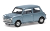 Austin Se7en Deluxe (Lord Austin`s Daughter) in Metallic Blue (1:43 scale by Vanguards VA01317)