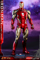 Avengers Iron Man Mark LXXXV Movie Masterpiece Series Figure