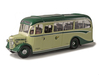 Bedford OB Coach (Southern National) in Green and Cream (1:24 scale by Sun Star 5009)
