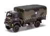 Bedford QLD 4x4 Cargo Truck