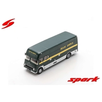 Bedford Team Lotus Transporter (Second Version 1961-63)