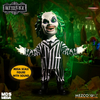 Beetlejuice Mezco Designer Series (Mega Scale) with sound Figure