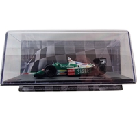Benetton B186 Gerhard Berger (1986)