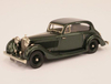 Bentley 4.5 Litre Fixed Head Coupe (Barker 1936) Diecast Model Car