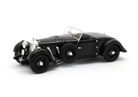 Bentley 8 Litre Dottridge Brothers Tourer (1931) in Dark Green (1:43 scale by Matrix Scale Models 50201-081)