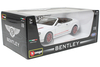 Bentley Continental Supersports Convertible ISR (Damaged Item) Diecast Model Car