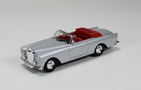 Bentley S2 Continental Convertible (1961) in Silver