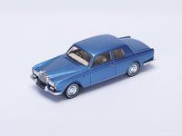 Bentley T1 Coupe (Damaged Item) (James Young 1976) in Blue