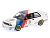 BMW M3 (Marc Hessel - M-Team Zakspeed DTM 1987) Diecast Model Car