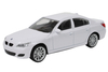 BMW M5 in White