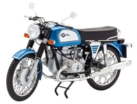 BMW R75 5 Plastic Model Motorcycle Kit