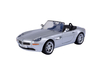 BMW Z8 in Silver (1:24 scale by Motor Max 73257S)