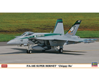 Boeing FA-18E Super Hornet Plastic Model Airplane Kit