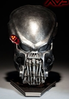 Bone Grill Predator Mask Prop Replica