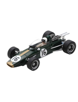 Brabham BT24 No.16 Practice Italian GP (1967) in Dark Green