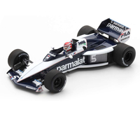 Brabham BT52B (No.5 Winner Italian GP 1983)