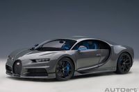 Bugatti Chiron Sport (2019) in Grey and Carbon