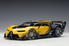 Bugatti Vision GT (2015) in Yellow and Black Carbon