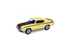Buick GSX (1970) in Yellow (1:24 scale by Welly 22433Y)