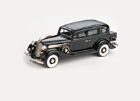 Buick Limousine M90L (1934) in Black (1:43 scale by Brooklin Models BC010)