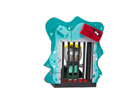 Butters Professor Chaos Construction Figure Set from South Park