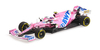 BWT Racing Point F1 Team Mercedes RP20 Lance Stroll (Austrian GP 2020) in Pink