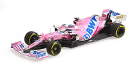 BWT Racing Point F1 Team Mercedes RP20 Sergio Perez (Austrian GP 2020) Diecast Model