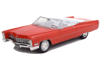 Cadillac DeVille Convertible (1988) Diecast Model Car