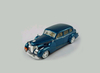 Cadillac Series 75 Fleetwood V8 (1939) in Blue (1:43 scale by Whitebox WHI153)