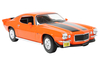 Chevrolet Camaro (1971) in Orange