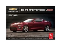 Chevrolet Camaro SS (2016) Plastic Model Car Kit