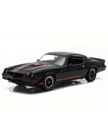 Chevrolet Camaro Z28 (Damaged Item) (1979) Diecast Model Car