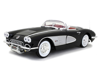 Chevrolet Corvette (1958) Diecast Model Car