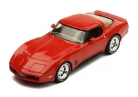 Chevrolet Corvette C3 (1980) Diecast Model Car