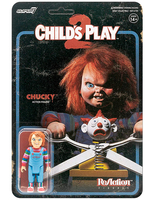 Child"s Play Chucky Evil Version Figure