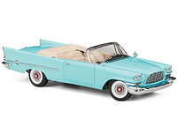 Chrysler 300D Convertible (1958) Diecast Model Car