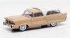 Chrysler Plainsman Concept (1956) in Beige and White (1:43 scale by Matrix Scale Models 50303-041)