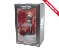 Ciri Statue (Damaged Item)