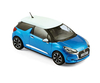 Citroen DS3 in Metallic Blue (1:43 scale by Norev 155261)