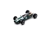Cooper T81 (Alan Rees - British GP 1967) in British Racing Green (1:43 scale by Spark S5294)