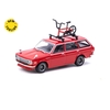 Datsun Bluebird 510 Wagon (With Bicycle and Roof Rack)