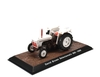 David Brown 880 Selectamatic Tractor (1969) in White