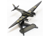 De Havilland Comet DH 88 G ACSP Black Magic in Black and Gold