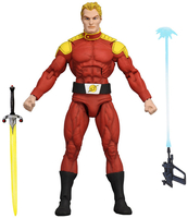 Defenders of the Earth Flash Gordon Figure