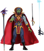 Defenders of the Earth Ming the Merciless Figure