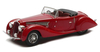 Delahaye 135 MS GSR Figoni et Falaschi (1939) in Red